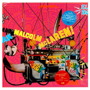 Malcolm McLaren - Duck Rock 40th Anniversary