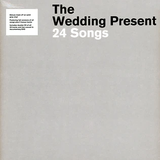 Wedding Present - 24 Songs