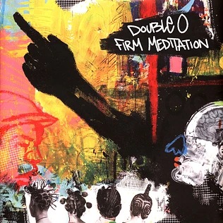 Double O - Firm Meditation Lp