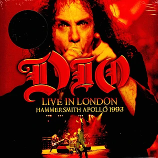 Dio - Live In London - Hammersmith A