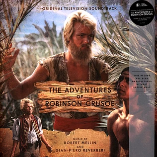 V.A. - The Adventures Of Robinson Crusoe
