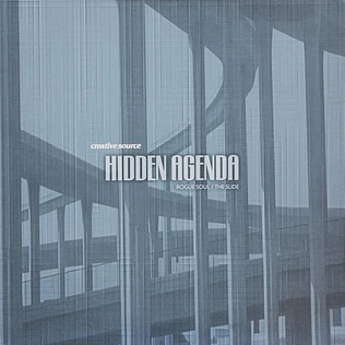 Hidden Agenda - Rogue Soul / The Slide