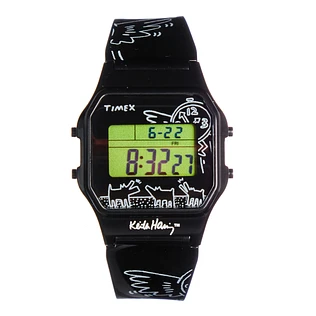 Timex x Keith Haring - Timex 80 Keith Haring Watch