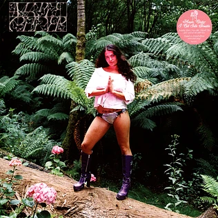 Maple Glider - I Get Into Trouble Neon Pink Vinyl Edition