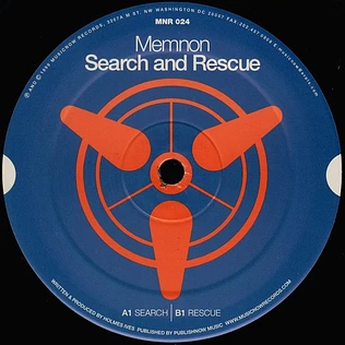 Memnon - Search And Rescue