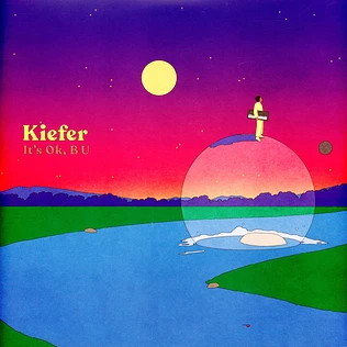 Kiefer - It's Ok, B U Moon Yellow Vinyl Edition