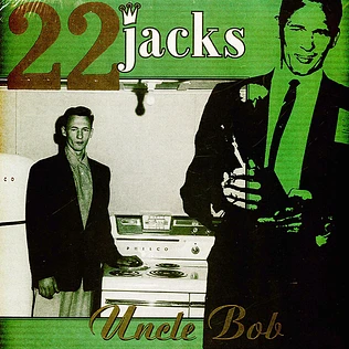 22 Jacks - Bob Black Vinyl Edition