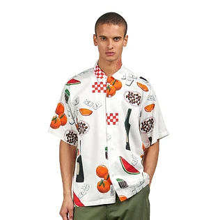 Carhartt WIP - S/S Isis Maria Dinner Shirt