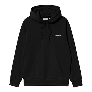 Carhartt WIP - Hooded Script Embroidery Sweat