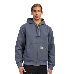 Carhartt WIP - Active Jacket "Dearborn" Canvas, 12 oz