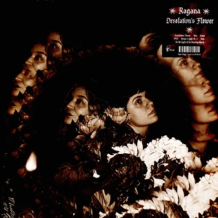 Ragana - Desolation's Flower Colored Vinyl Edition