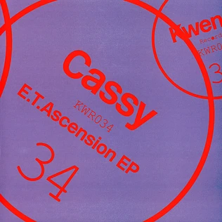 Cassy - E.T. Ascension EP