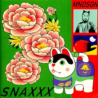 Mndsgn - Snaxxx