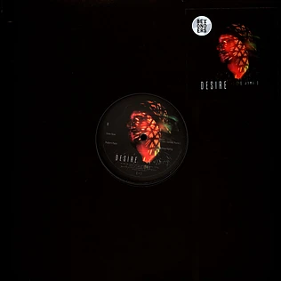 J1mi (Beyonders) - Desire EP