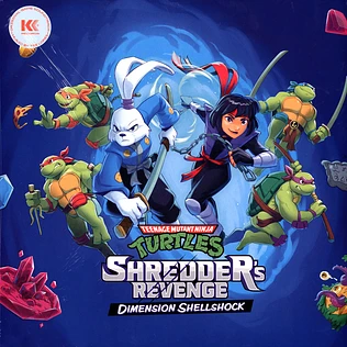 Tee Lopes - OST Teenage Mutant Ninja Turtles: Shredder's Revenge - Dimension Shellshock