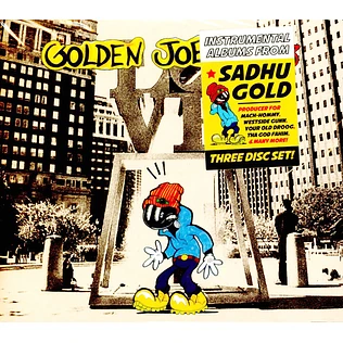 SadhuGold - Golden Joe Volume 1-3
