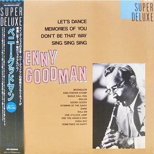 Benny Goodman - Benny Goodman Super Deluxe