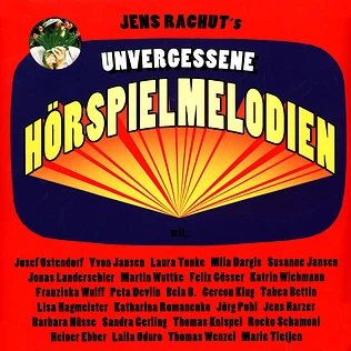 Jens Rachut - Unvergessene Hörspielmelodien