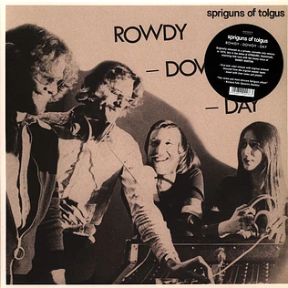 Spriguns Of Tolgus - Rowdy, Dowdy Day