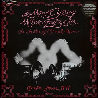 La Monte Young - Dream House 78'17"
