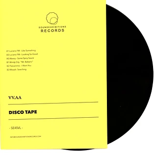 V.A. - Disco Tape