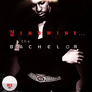 Ginuwine - Ginuwine... The Bachelor Red Vinyl Edition