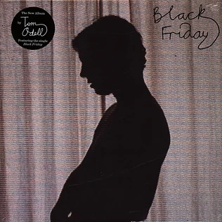 Tom Odell - Black Friday Black Vinyl Edition