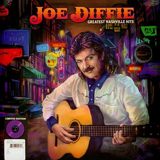 Joe Diffie - Greatest Nashville Hits