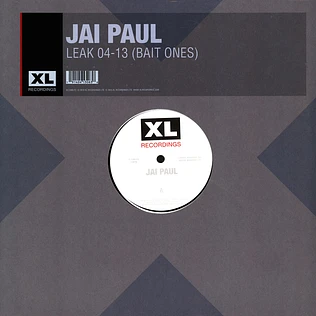Jai Paul - Bait Ones