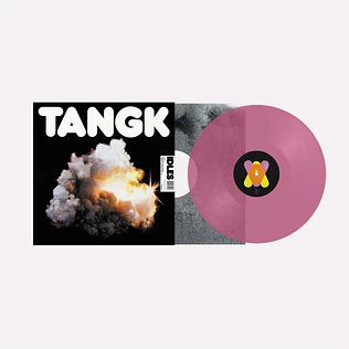 IDLES - Tangk Pink Vinyl Edition