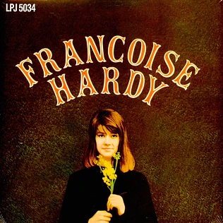 Francoise Hardy - Francoise Hardy With Ezio Leoni And His Orchestra Green Vinyl Edition
