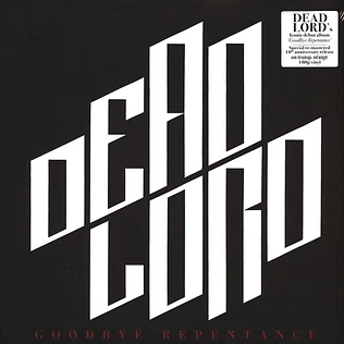 Dead Lord - Goodbye Repentance Re-Issue 2023