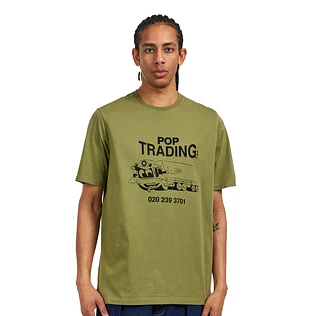 Pop Trading Company - Trading T-Shirt