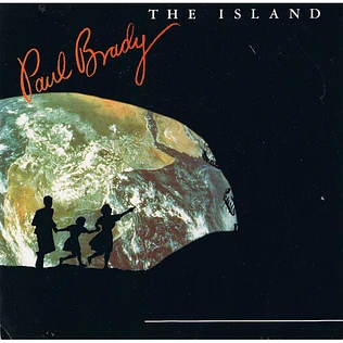 Paul Brady - The Island