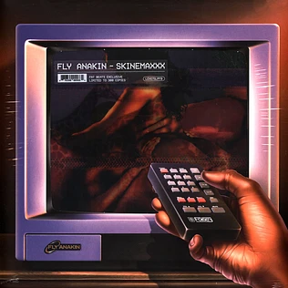 Fly Anakin - Skinemaxxx Navy Blue Vinyl Edition