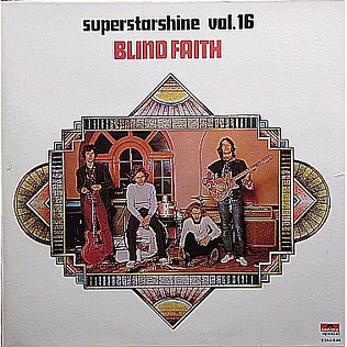 Blind Faith - Superstarshine vol. 16