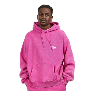 Patta - Classic Washed Hooded Sweater