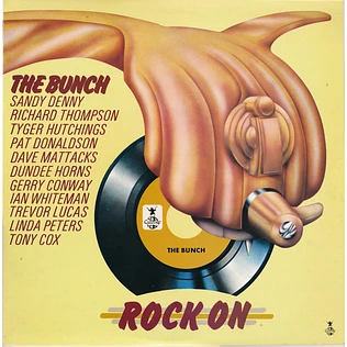 The Bunch - Rock On
