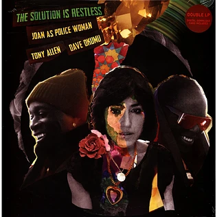 Joan As Police Woman, Tony Allen & Dave Okumu - The Solution Is Restless