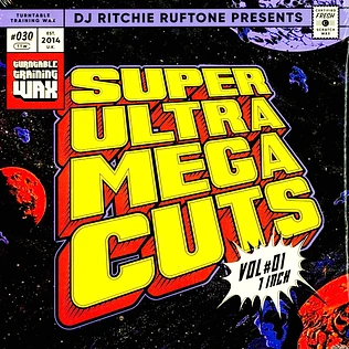 DJ Ritchie Ruftone - Super Ultra Mega Cuts Volume 1