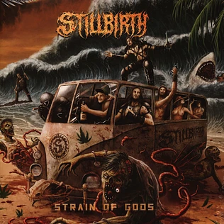 Stillbirth - Strain Of The Gods