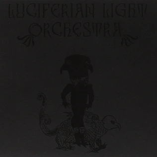Luciferian Light Orchestra - Black