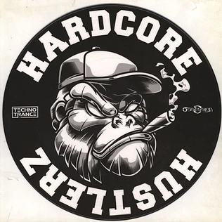 Technotrance, DJ Obsession - Hardcore Hustlerz