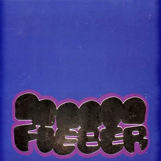 OG Keemo - Fieber Black Vinyl & Blue Cover Edition