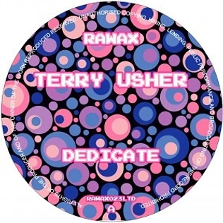 Terry Usher - Dedicate
