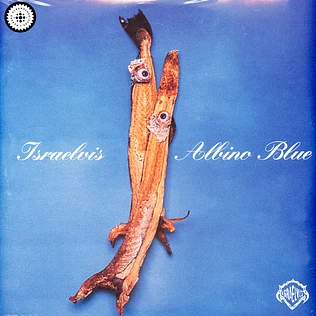 Israelvis - Albino Blue