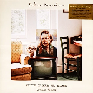 Billie Marten - Writing Of Blues And Yellows