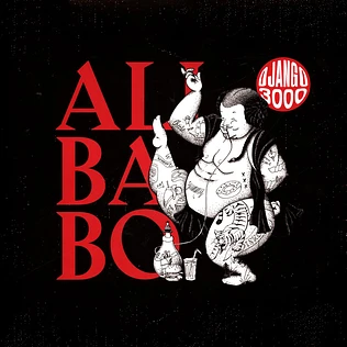 DJango 3000 - Alibabo