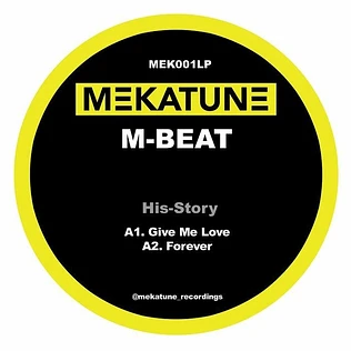 M-Beat - Give Me Love