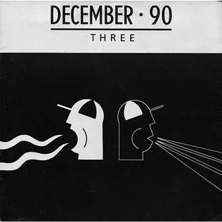 V.A. - December 90 - Three